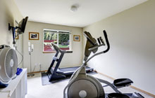 Rhoose home gym construction leads